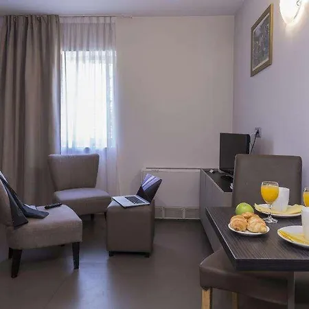 Odalys Les Cordeliers Hotell Dijon