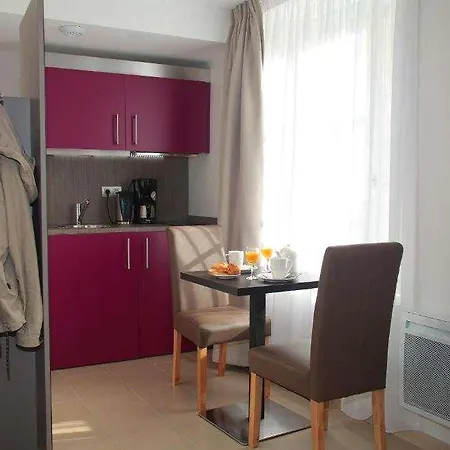 Hotell Odalys Les Cordeliers