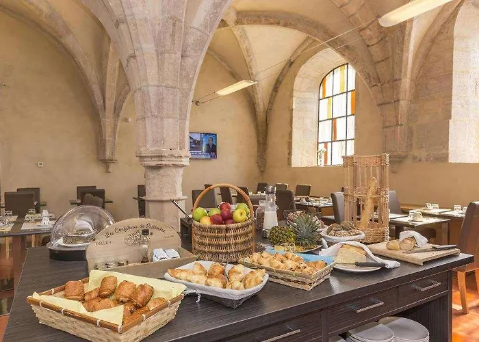 Odalys Les Cordeliers Дижон