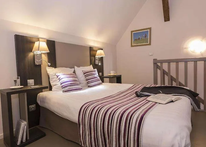 Отель Odalys Les Cordeliers