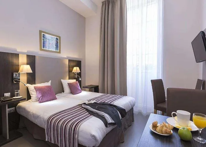 Odalys Les Cordeliers Ντιζόν