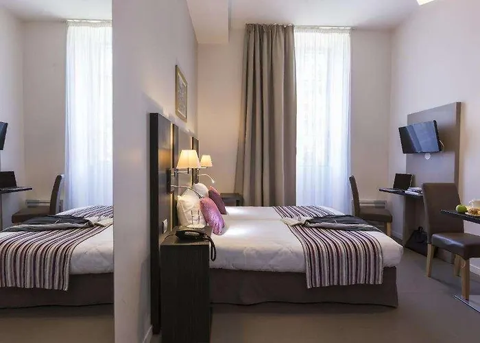 Odalys Les Cordeliers