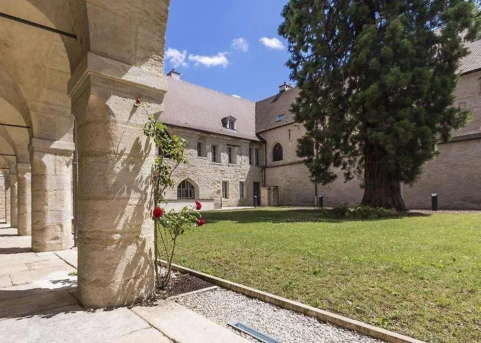 Odalys Les Cordeliers Ξενοδοχείο