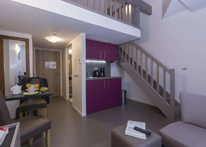 Отель Odalys Les Cordeliers