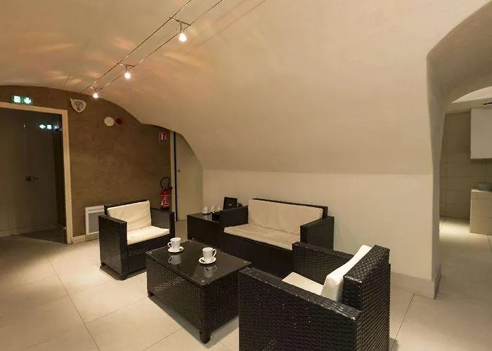 Odalys Les Cordeliers Ντιζόν