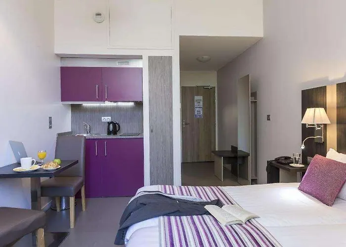 Odalys Les Cordeliers *