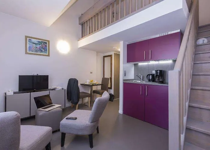 Odalys Les Cordeliers