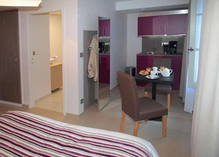 Odalys Les Cordeliers