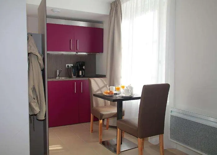 Ξενοδοχείο Odalys Les Cordeliers