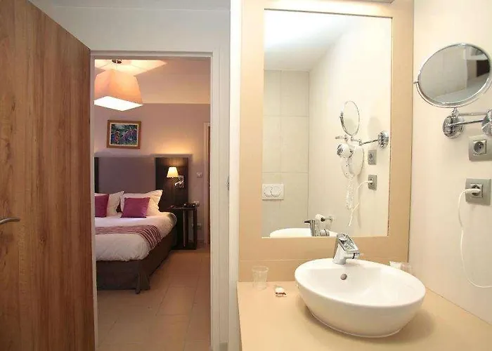 Odalys Les Cordeliers Отель