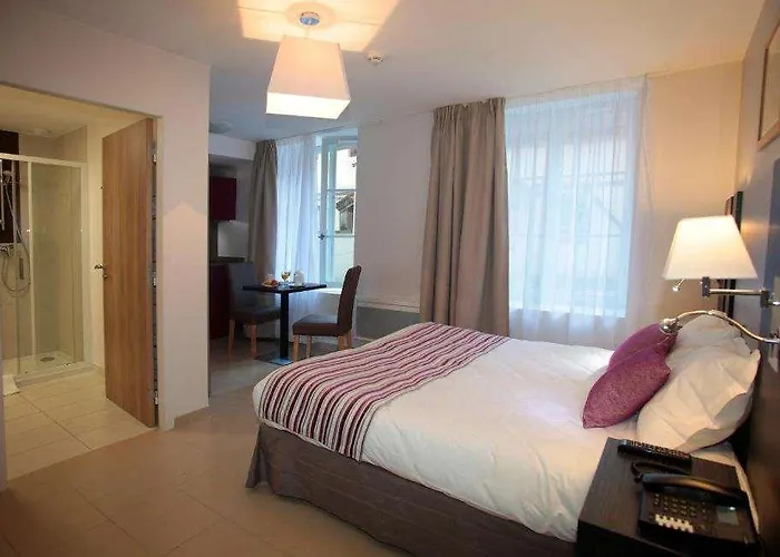 Odalys Les Cordeliers Ντιζόν