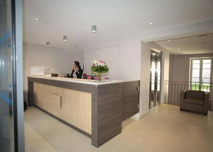 Odalys Les Cordeliers Ξενοδοχείο *