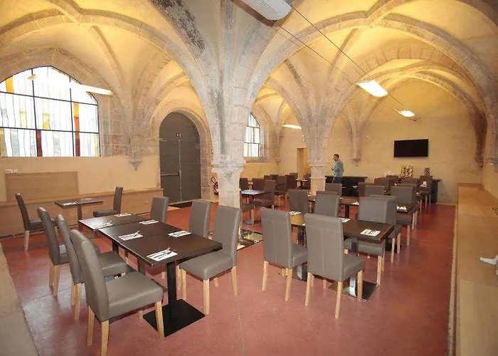 Odalys Les Cordeliers * Ντιζόν