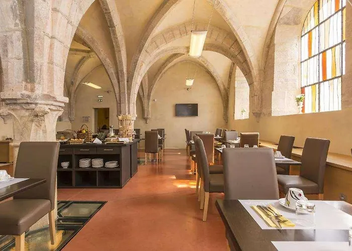 Odalys Les Cordeliers Ντιζόν