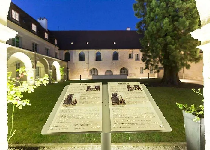 Отель Odalys Les Cordeliers Дижон