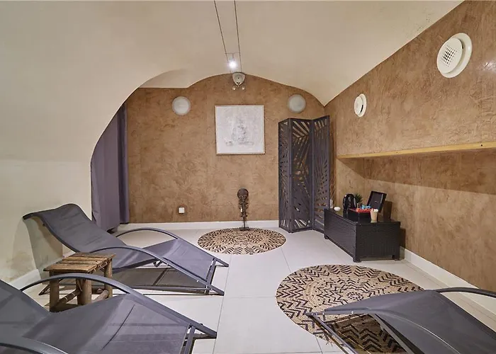 Odalys Les Cordeliers Ξενοδοχείο Ντιζόν