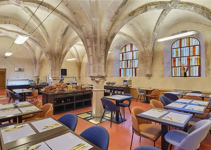 Odalys Les Cordeliers *