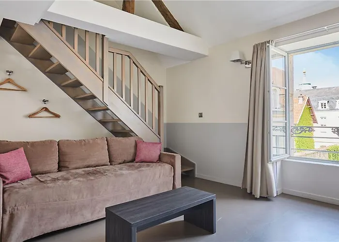 Odalys Les Cordeliers * Ντιζόν