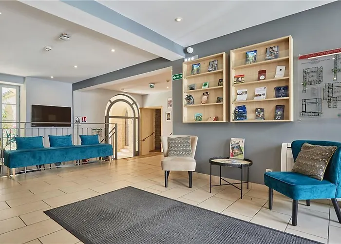 Odalys Les Cordeliers Отель